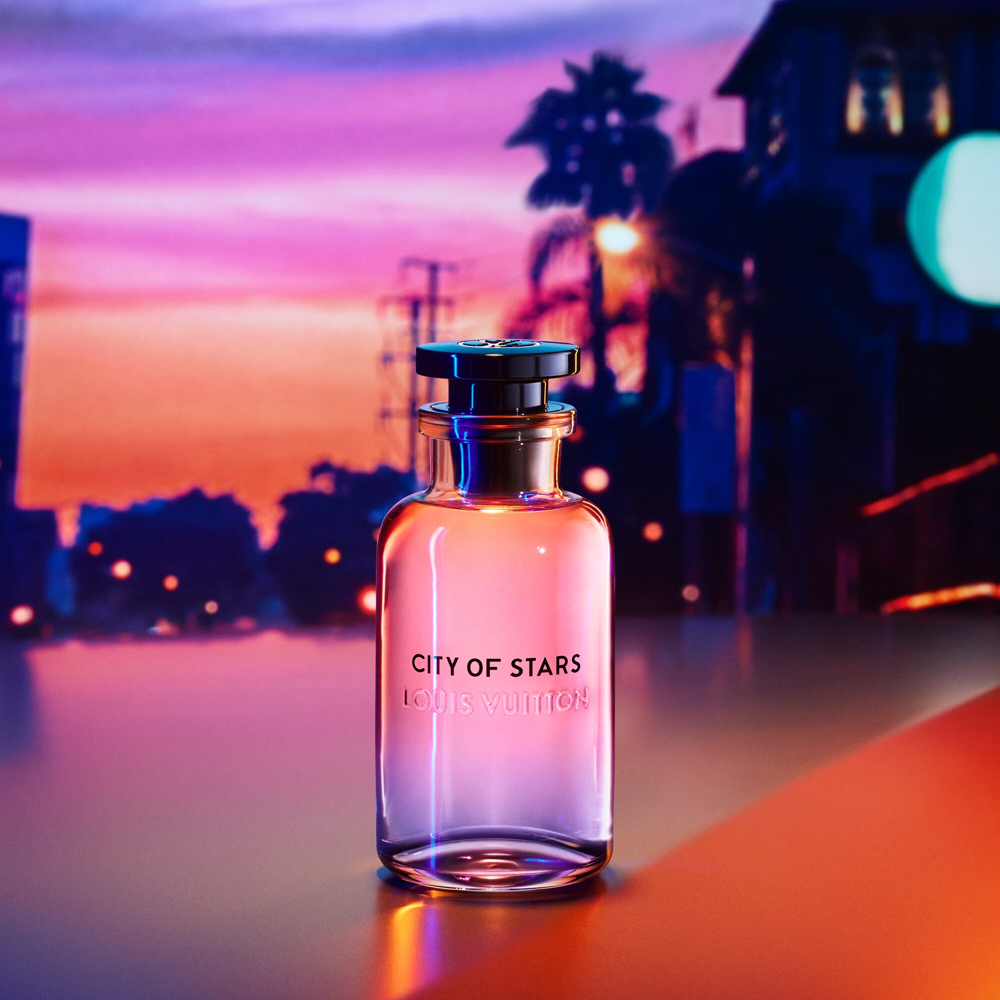 City of Stars - Luxury Orange | LOUIS VUITTON